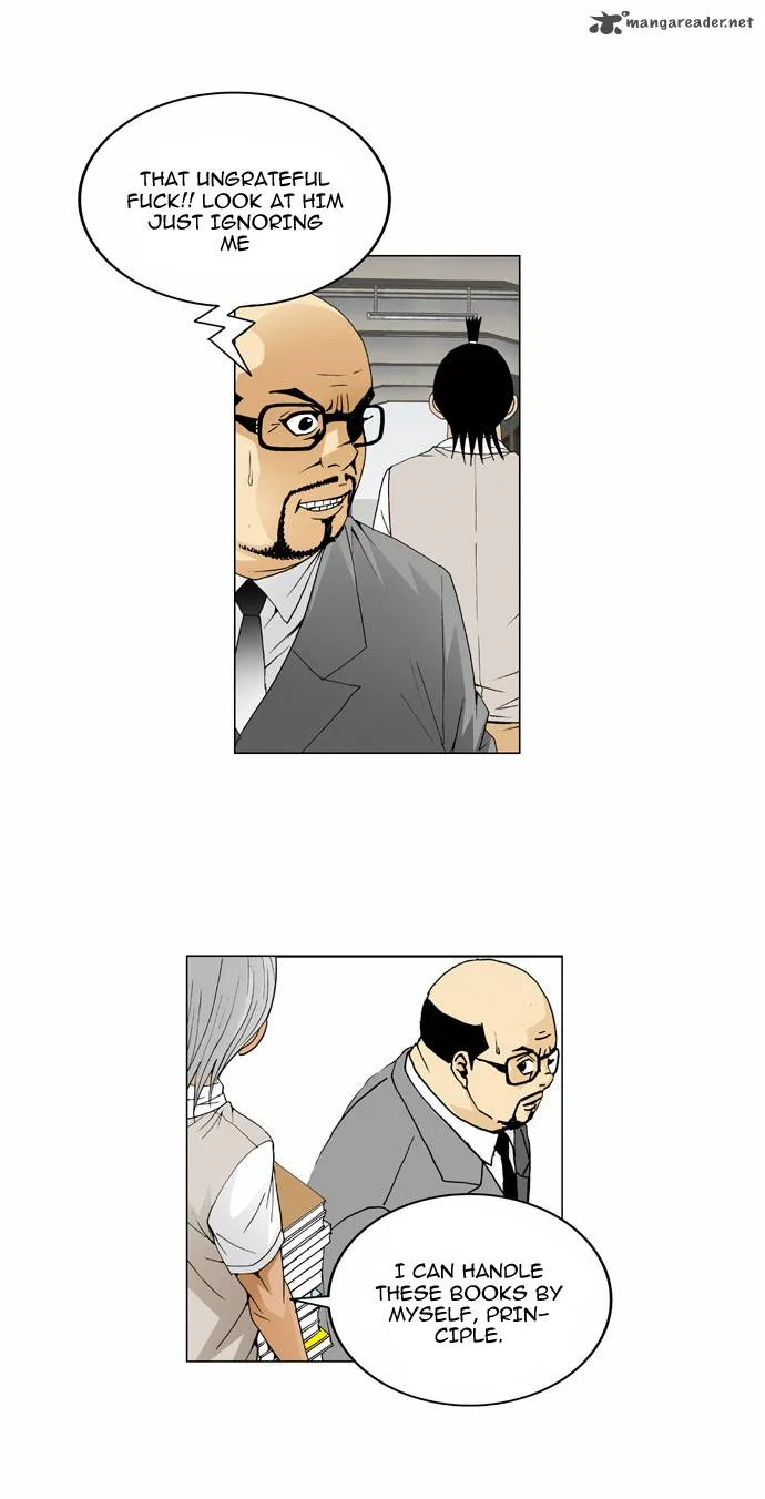 Ultimate Legend: Kang Hae Hyo Chapter 41 page 29