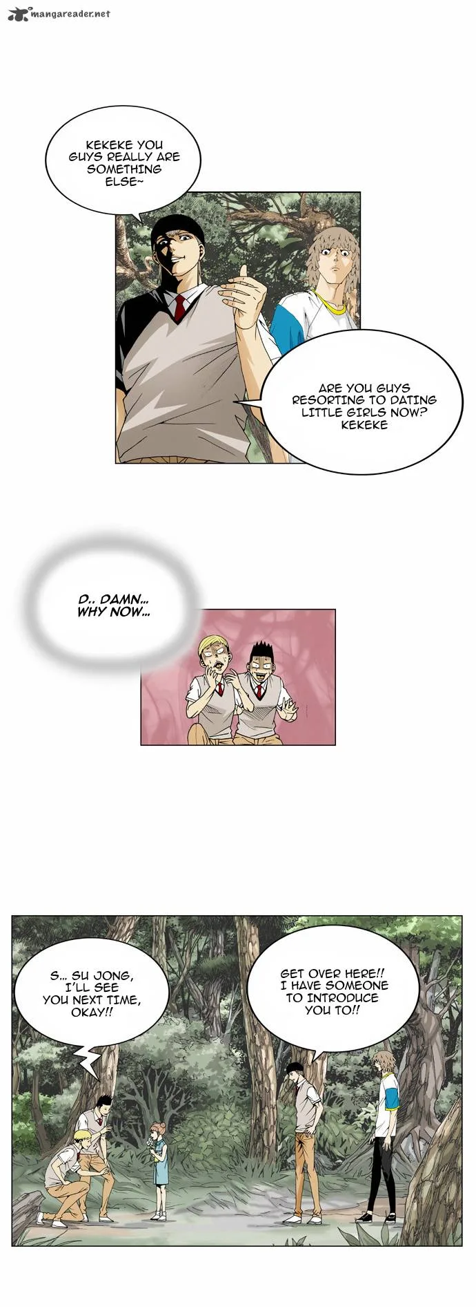 Ultimate Legend: Kang Hae Hyo Chapter 41 page 16