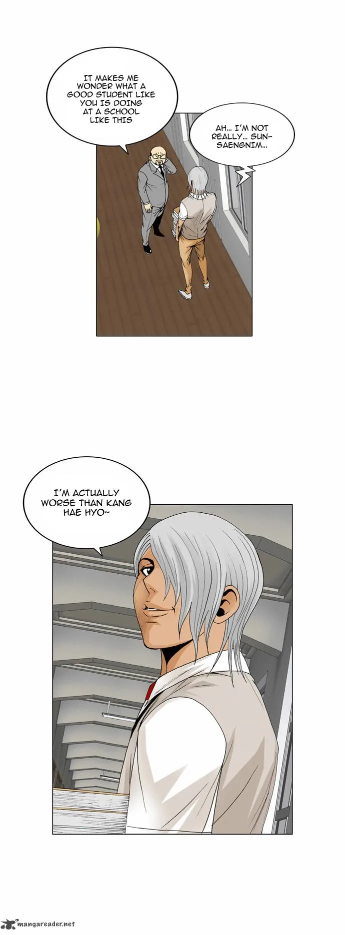Ultimate Legend: Kang Hae Hyo Chapter 41 page 30