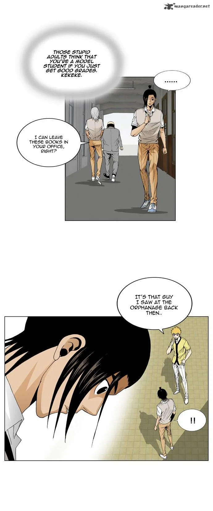 Ultimate Legend: Kang Hae Hyo Chapter 42 page 3