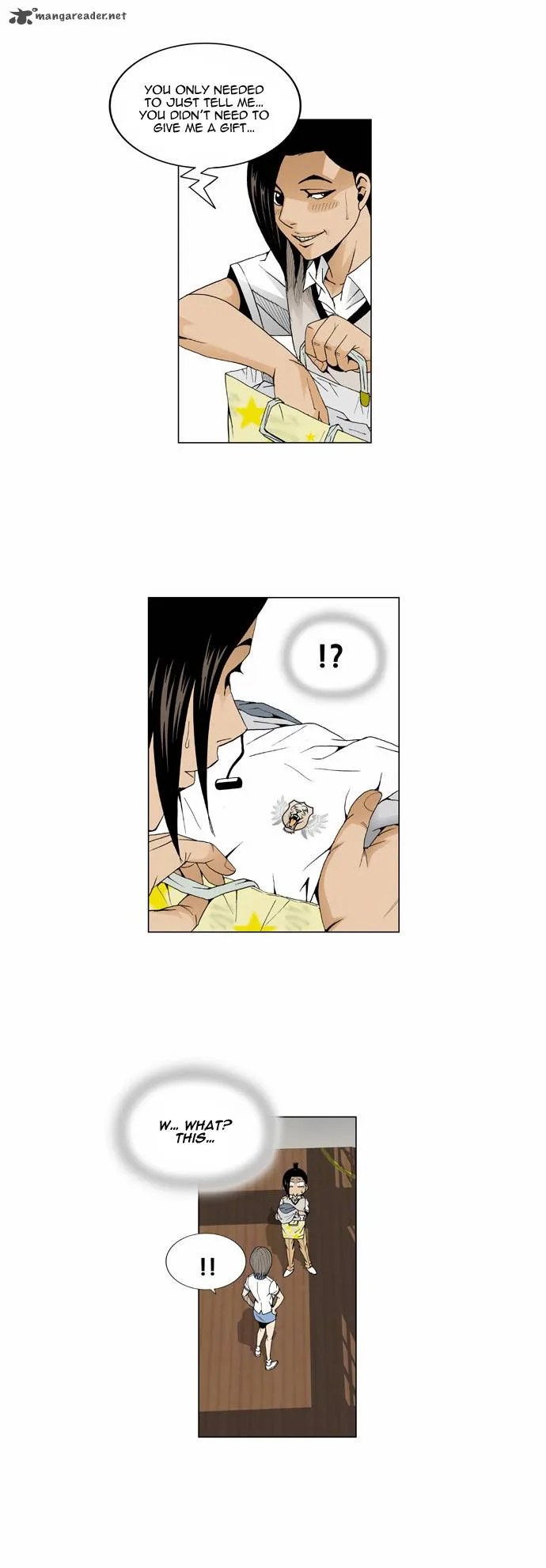 Ultimate Legend: Kang Hae Hyo Chapter 42 page 15
