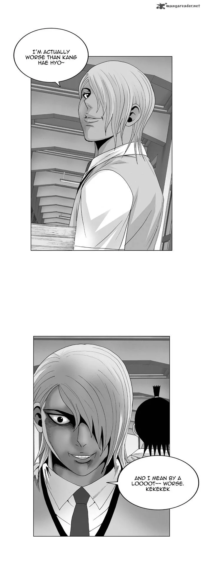 Ultimate Legend: Kang Hae Hyo Chapter 42 page 1