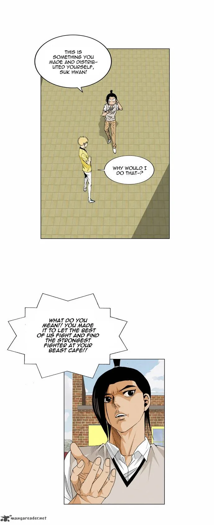 Ultimate Legend: Kang Hae Hyo Chapter 42 page 5