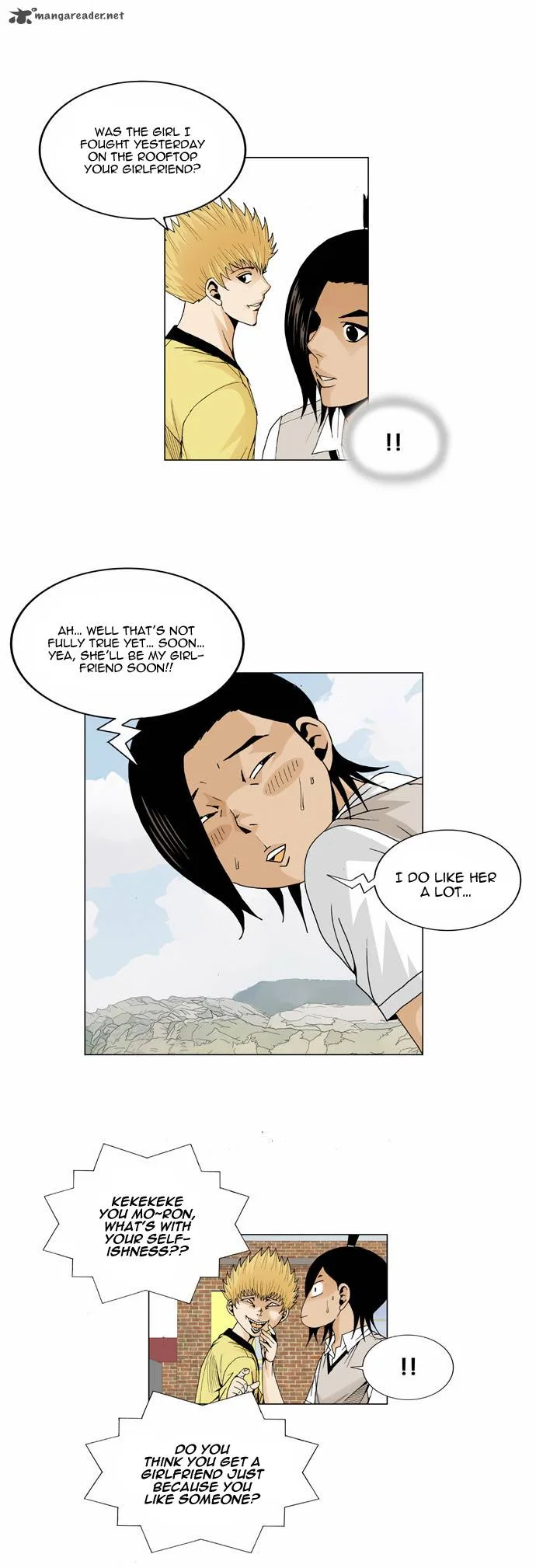 Ultimate Legend: Kang Hae Hyo Chapter 42 page 9