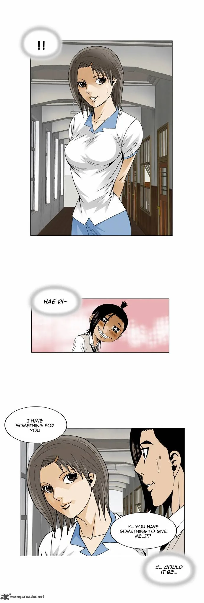 Ultimate Legend: Kang Hae Hyo Chapter 42 page 8