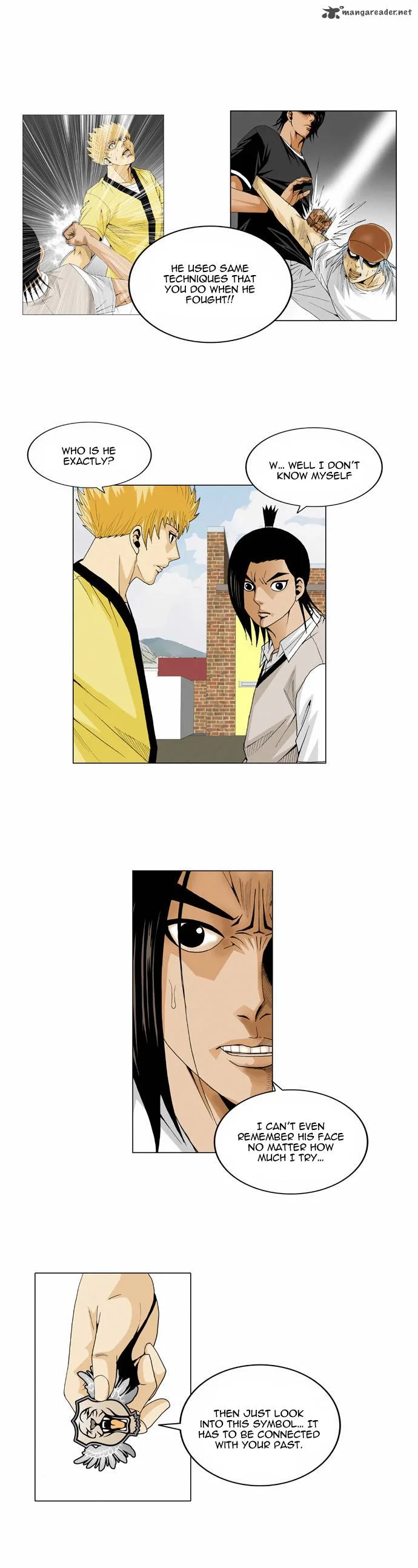 Ultimate Legend: Kang Hae Hyo Chapter 42 page 4
