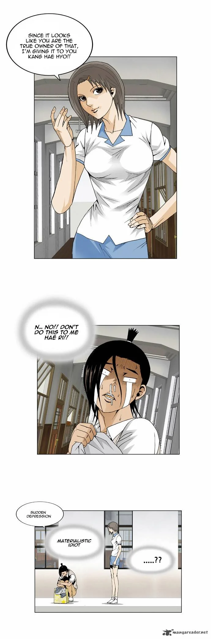 Ultimate Legend: Kang Hae Hyo Chapter 42 page 16