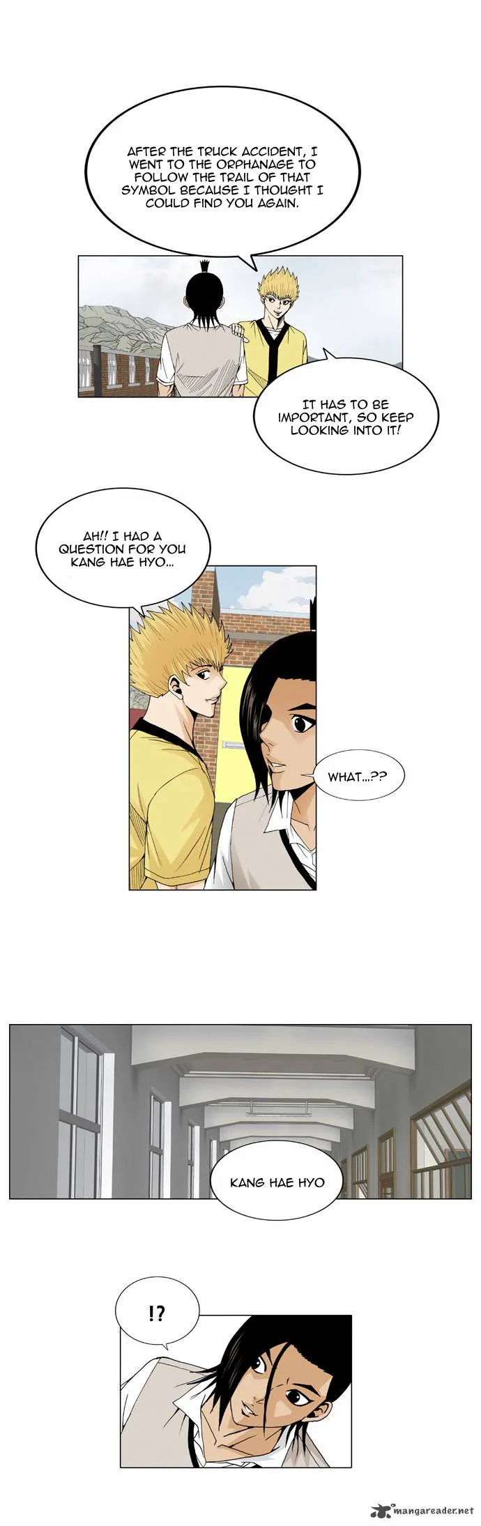 Ultimate Legend: Kang Hae Hyo Chapter 42 page 7