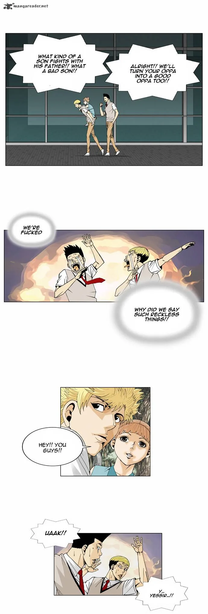 Ultimate Legend: Kang Hae Hyo Chapter 42 page 19