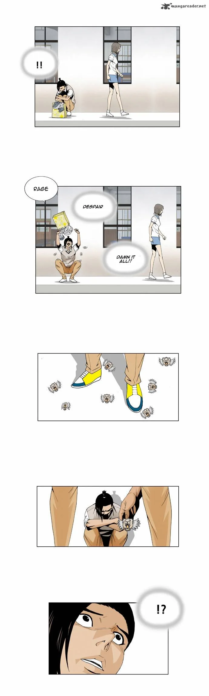 Ultimate Legend: Kang Hae Hyo Chapter 42 page 17