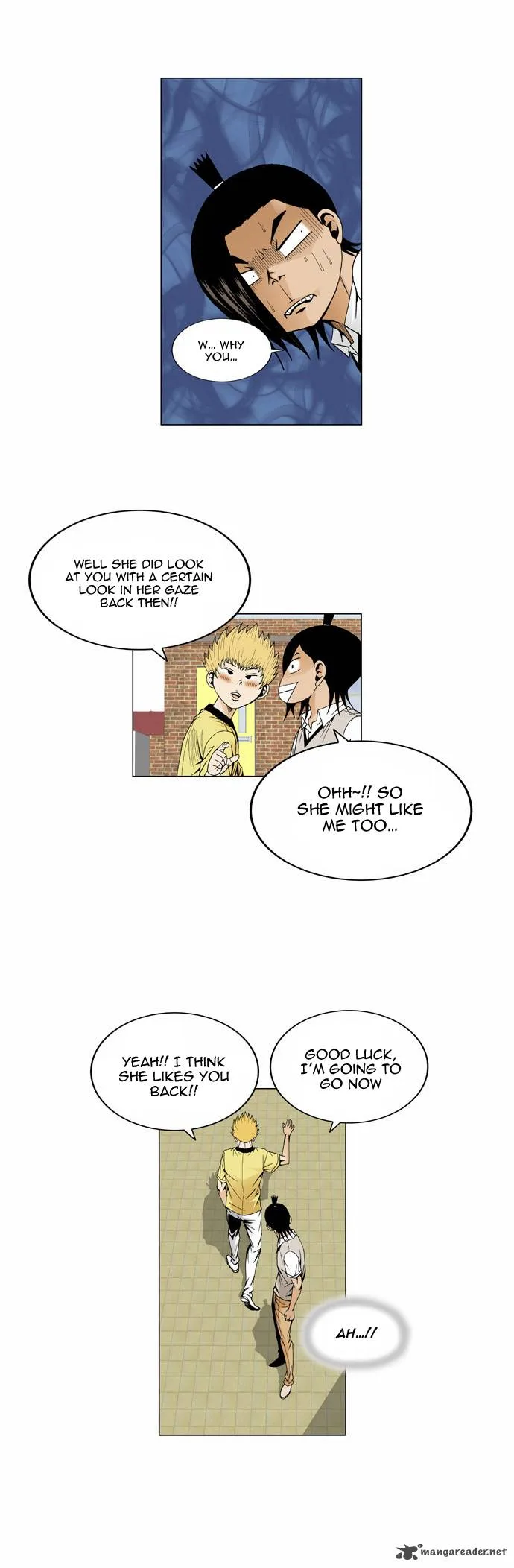Ultimate Legend: Kang Hae Hyo Chapter 42 page 10