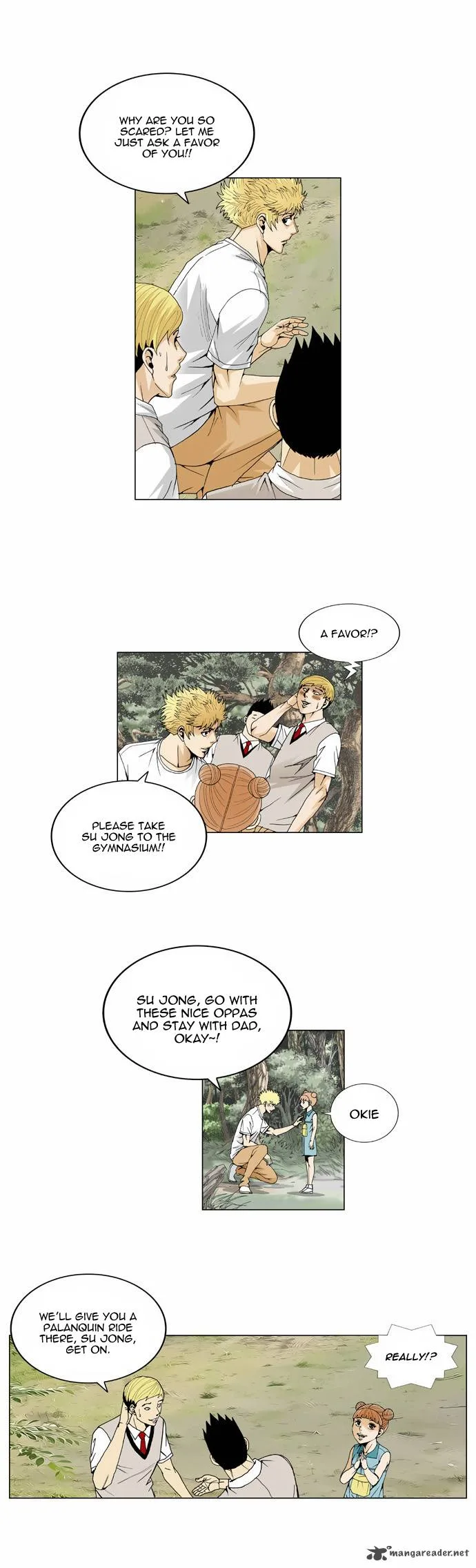 Ultimate Legend: Kang Hae Hyo Chapter 42 page 20