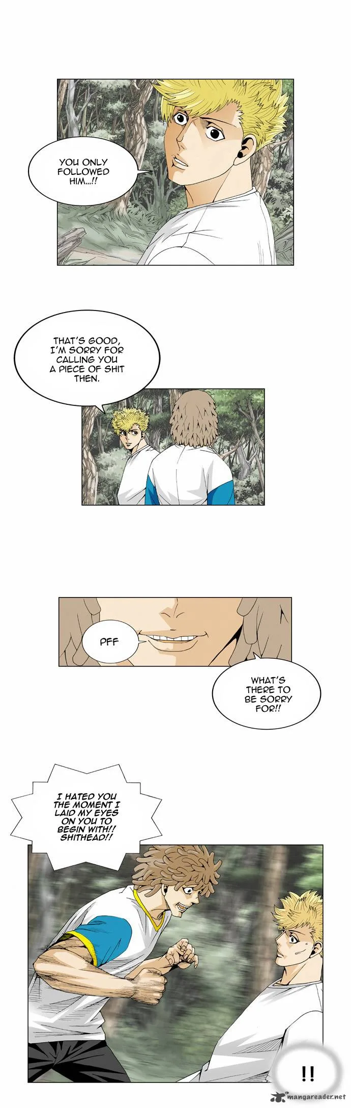 Ultimate Legend: Kang Hae Hyo Chapter 42 page 22