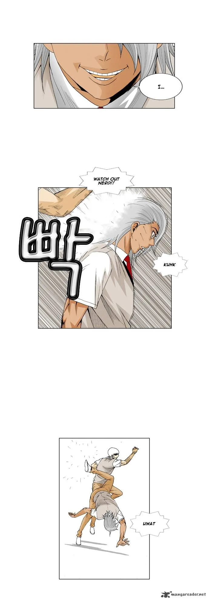 Ultimate Legend: Kang Hae Hyo Chapter 43 page 4