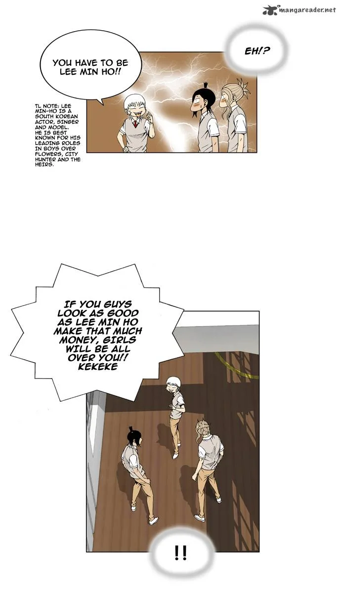 Ultimate Legend: Kang Hae Hyo Chapter 43 page 12