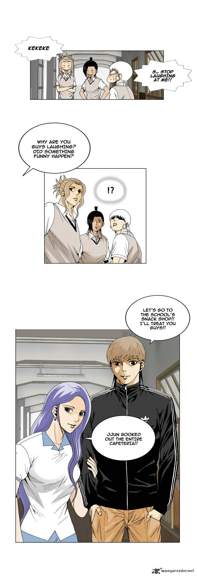 Ultimate Legend: Kang Hae Hyo Chapter 43 page 15