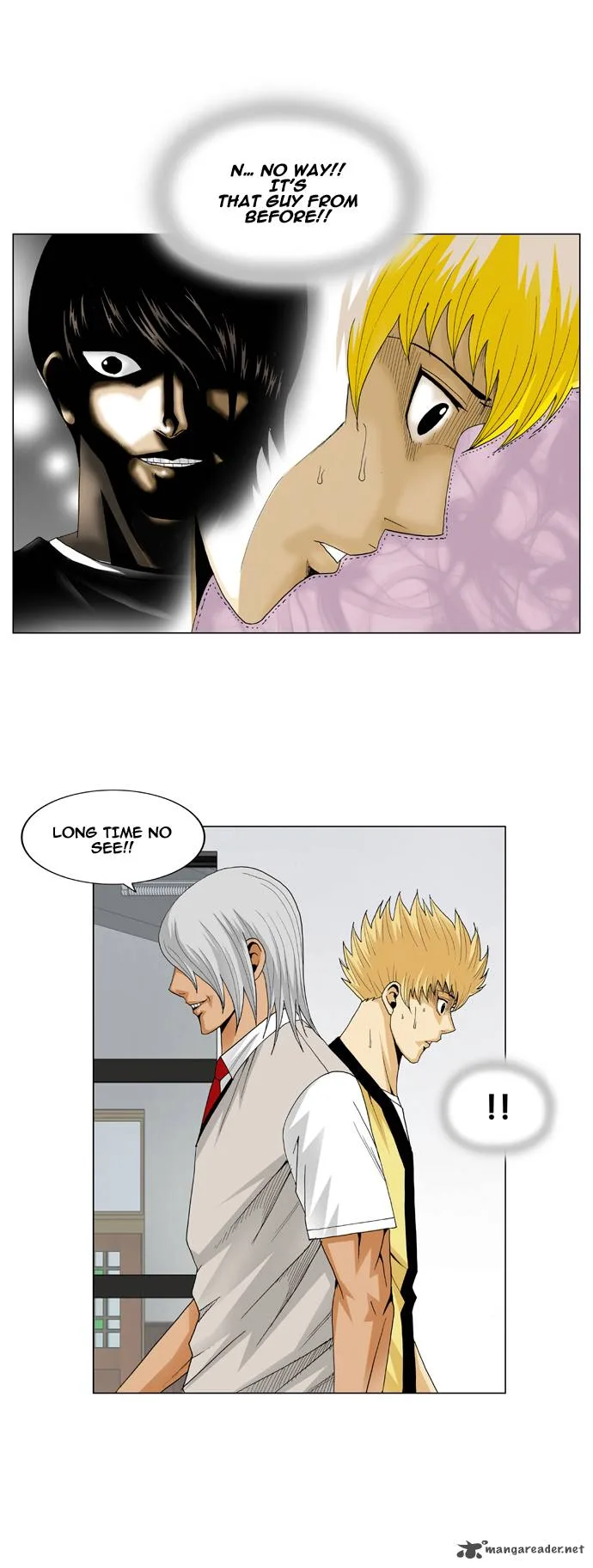 Ultimate Legend: Kang Hae Hyo Chapter 43 page 28
