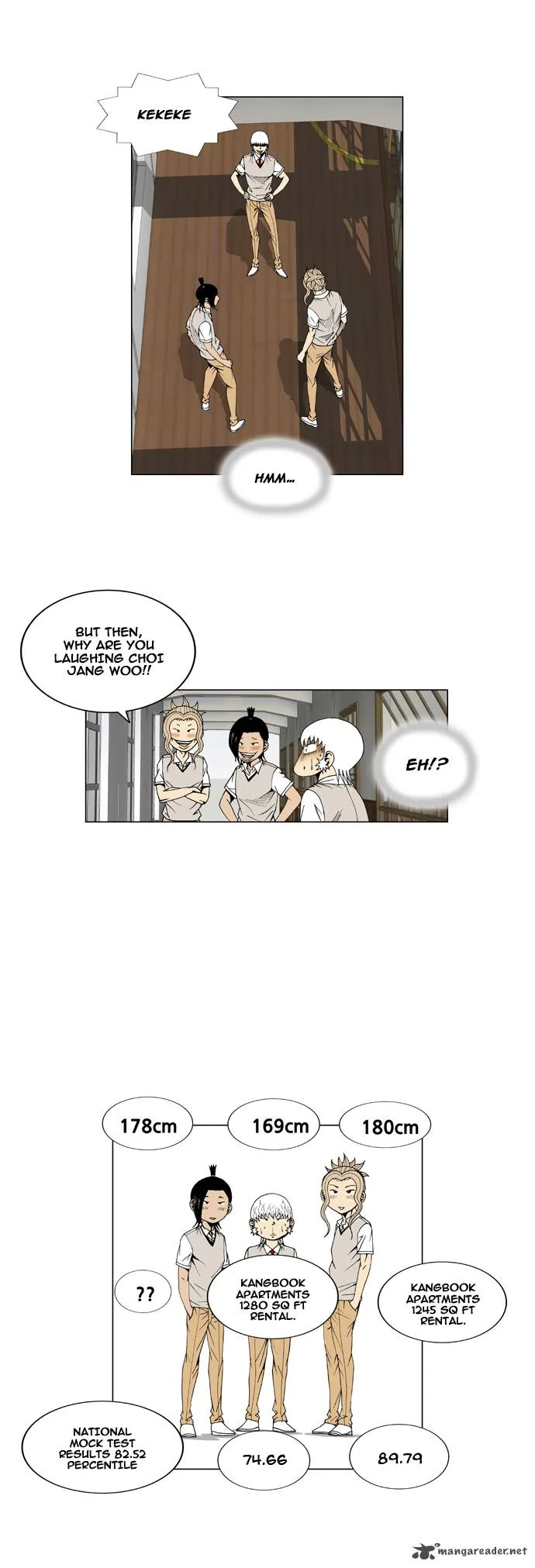 Ultimate Legend: Kang Hae Hyo Chapter 43 page 14