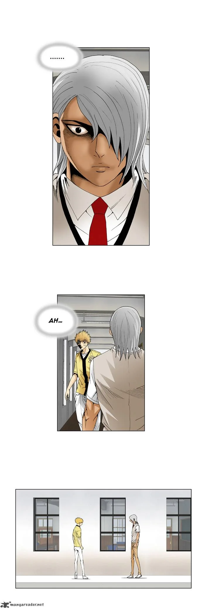 Ultimate Legend: Kang Hae Hyo Chapter 43 page 27