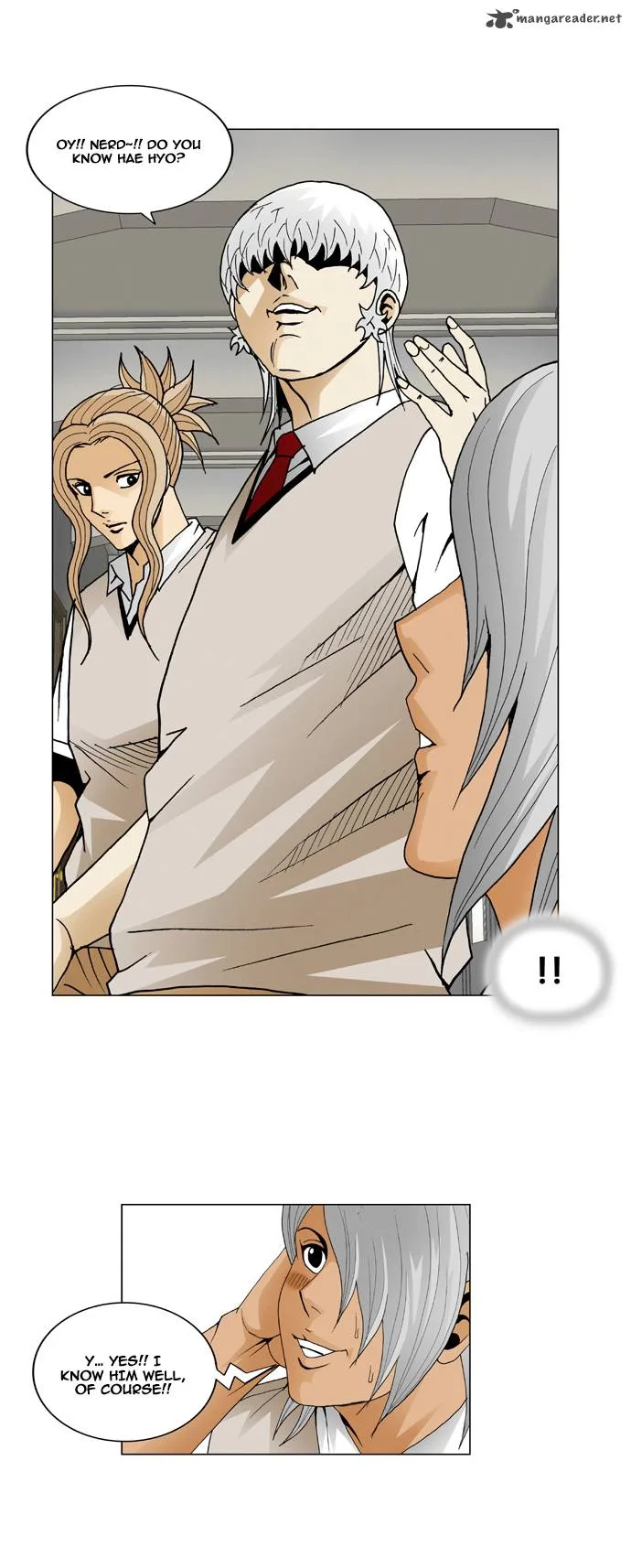 Ultimate Legend: Kang Hae Hyo Chapter 43 page 7
