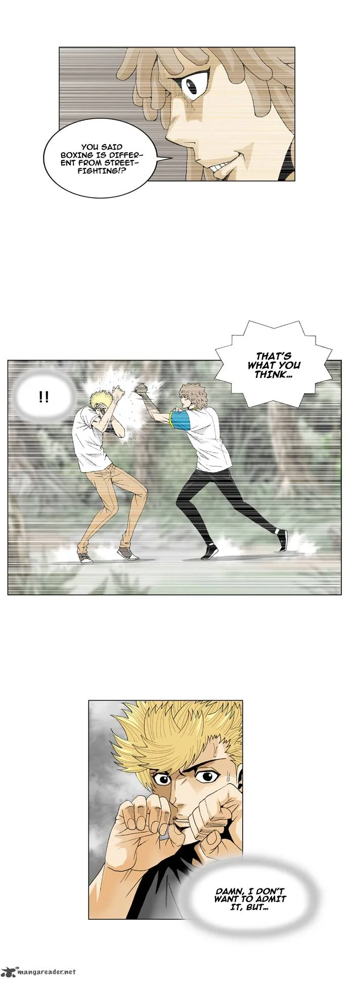Ultimate Legend: Kang Hae Hyo Chapter 43 page 21