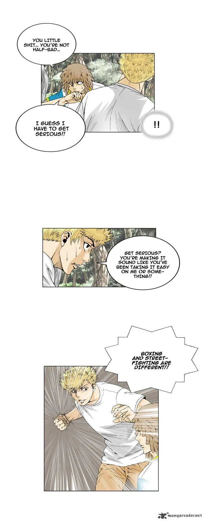 Ultimate Legend: Kang Hae Hyo Chapter 43 page 19