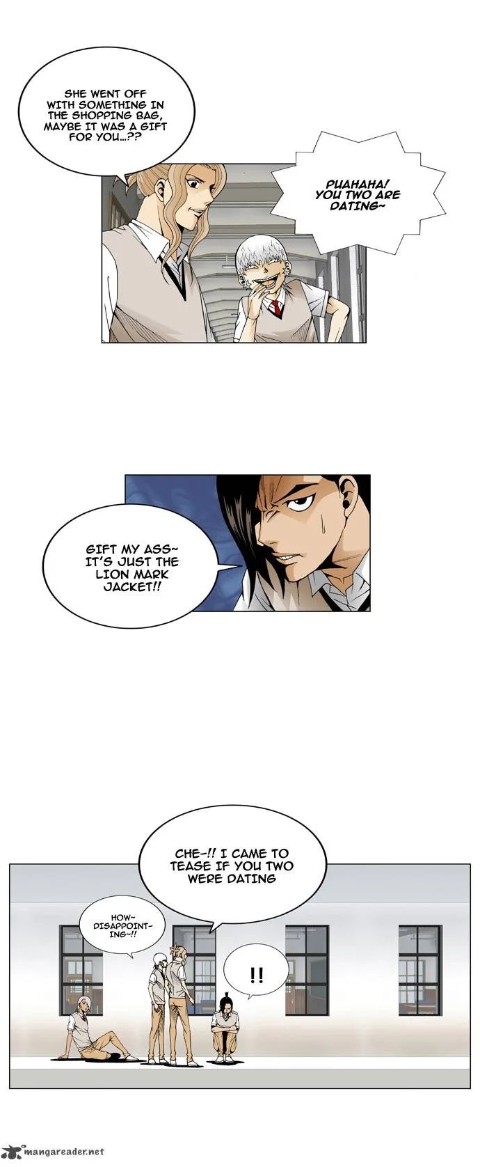 Ultimate Legend: Kang Hae Hyo Chapter 43 page 6