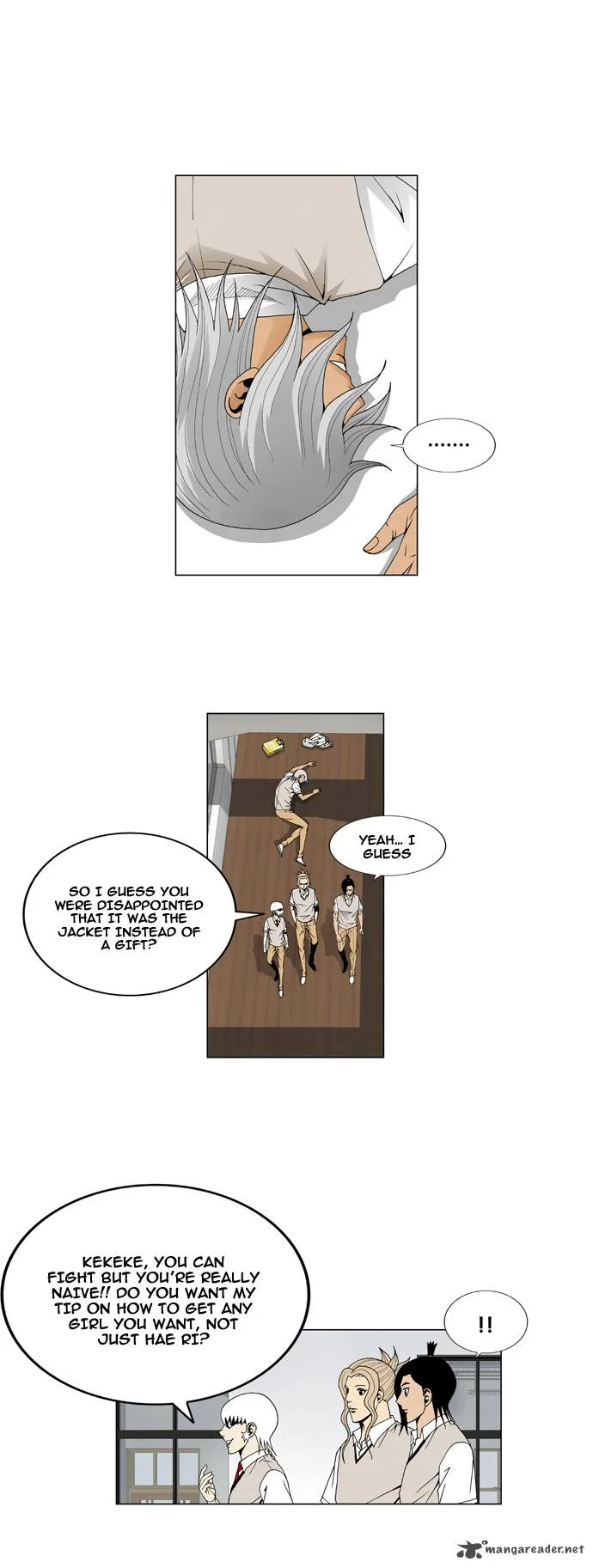 Ultimate Legend: Kang Hae Hyo Chapter 43 page 10
