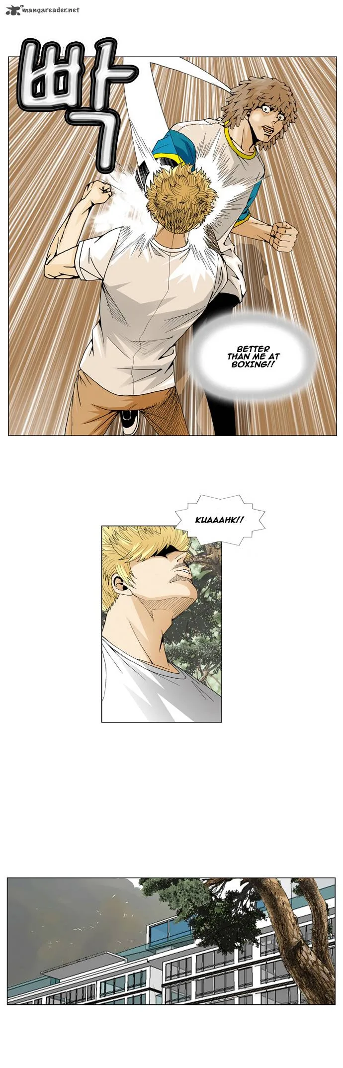 Ultimate Legend: Kang Hae Hyo Chapter 43 page 23