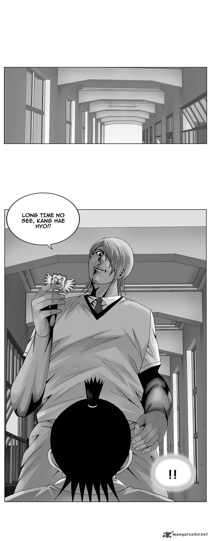 Ultimate Legend: Kang Hae Hyo Chapter 43 page 1