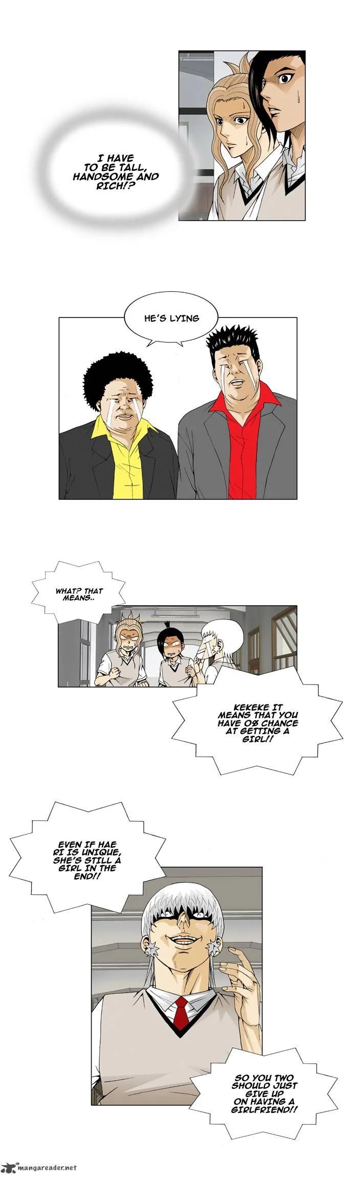 Ultimate Legend: Kang Hae Hyo Chapter 43 page 13