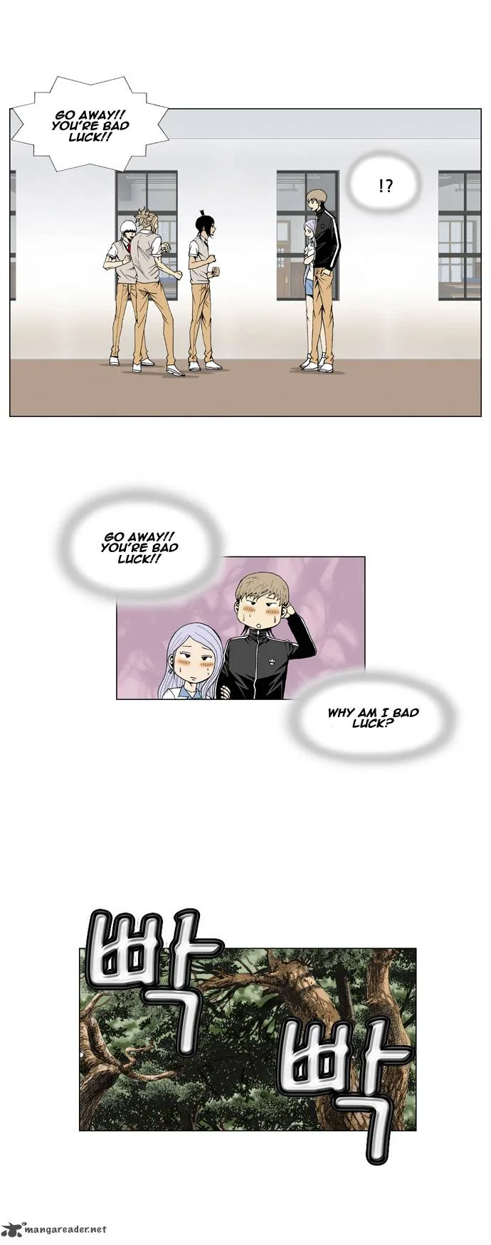 Ultimate Legend: Kang Hae Hyo Chapter 43 page 16