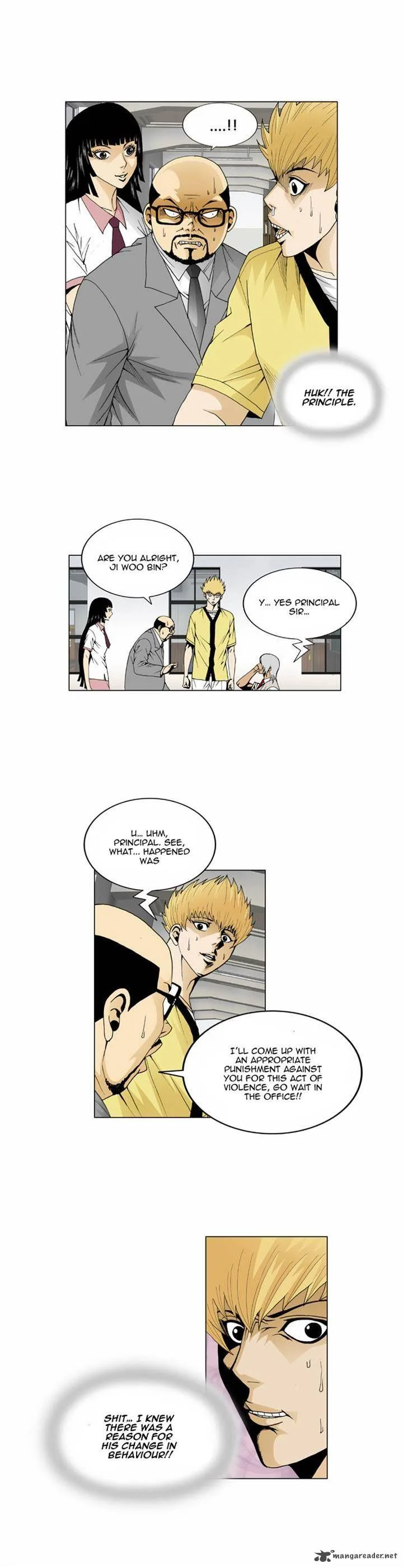 Ultimate Legend: Kang Hae Hyo Chapter 44 page 7