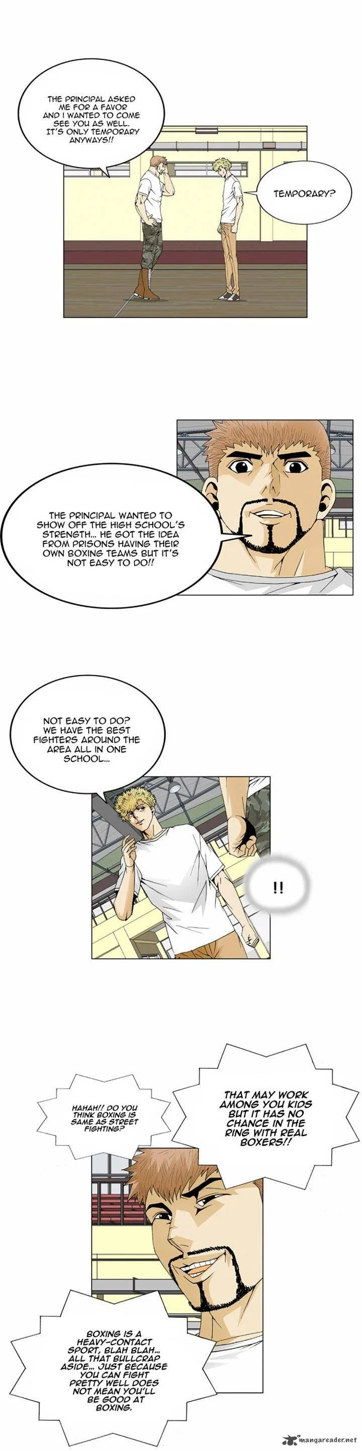 Ultimate Legend: Kang Hae Hyo Chapter 44 page 19