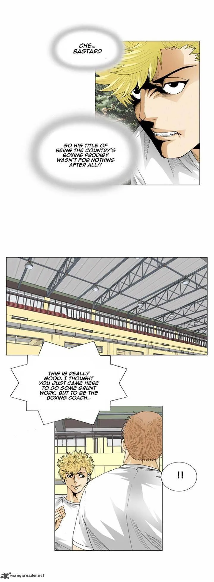 Ultimate Legend: Kang Hae Hyo Chapter 44 page 18