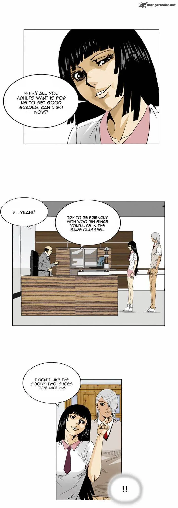 Ultimate Legend: Kang Hae Hyo Chapter 44 page 12