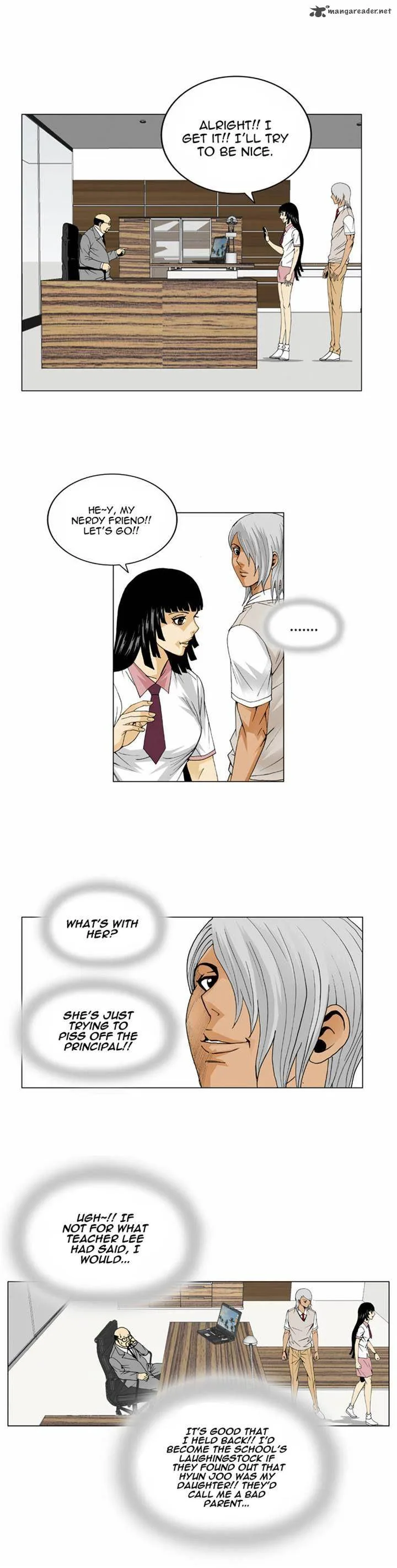 Ultimate Legend: Kang Hae Hyo Chapter 44 page 14