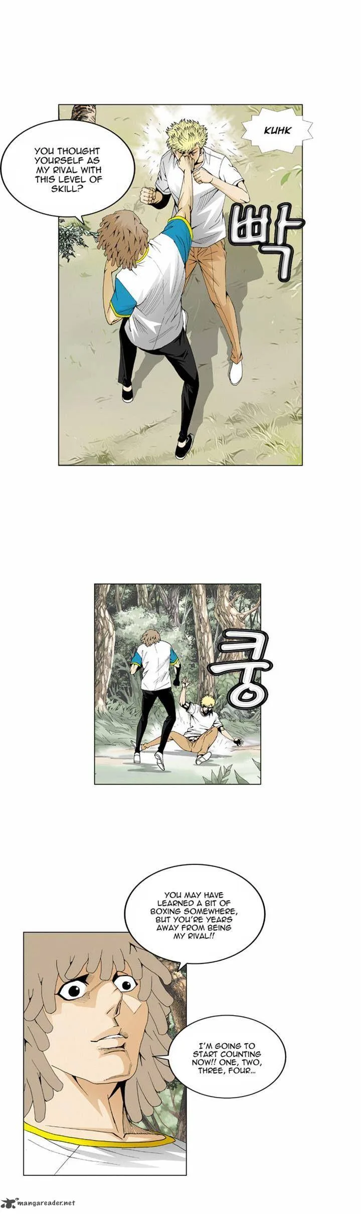 Ultimate Legend: Kang Hae Hyo Chapter 44 page 17