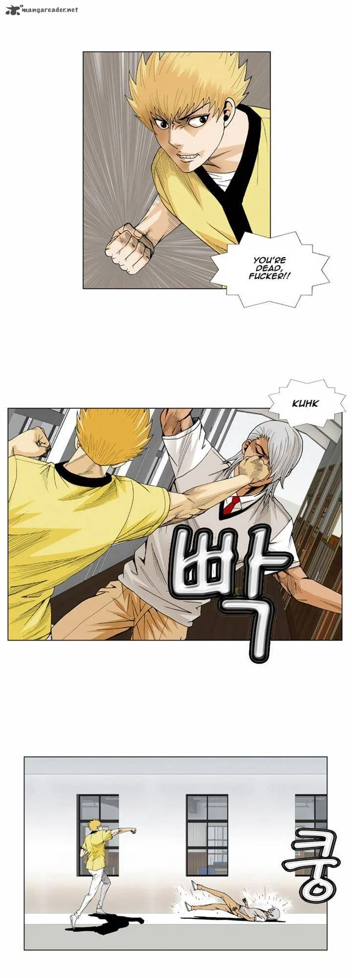 Ultimate Legend: Kang Hae Hyo Chapter 44 page 5