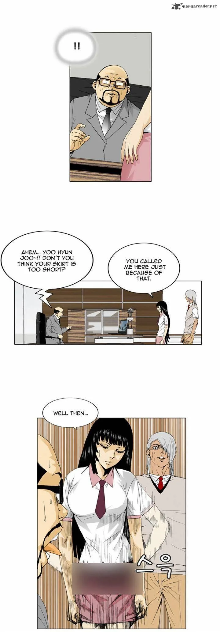 Ultimate Legend: Kang Hae Hyo Chapter 44 page 10