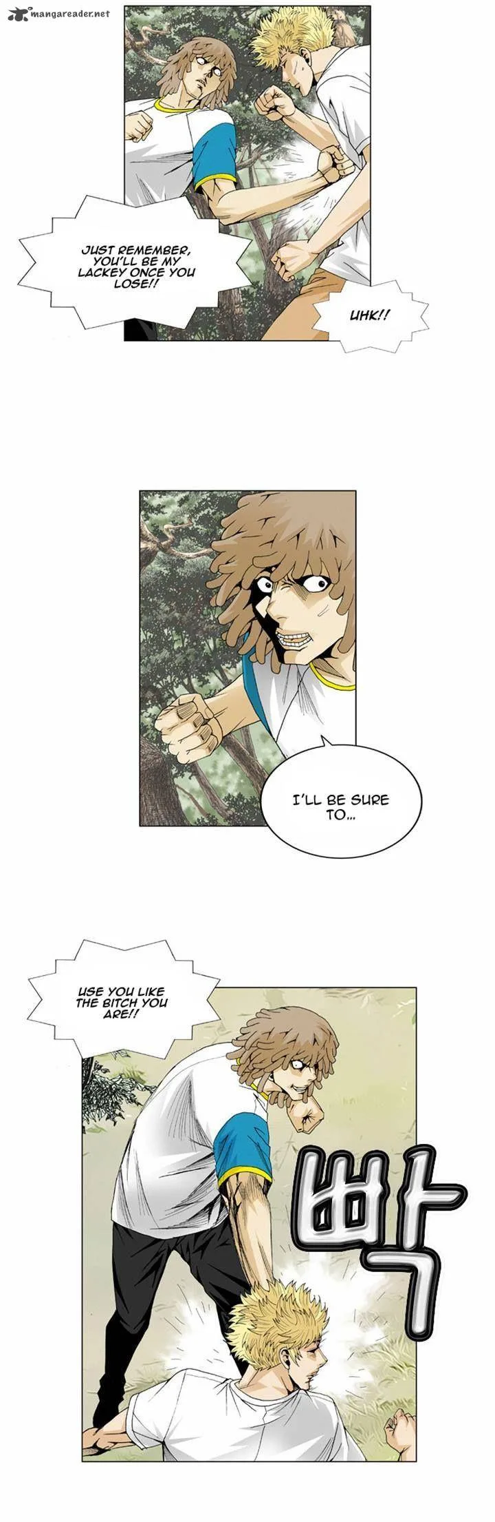 Ultimate Legend: Kang Hae Hyo Chapter 44 page 25
