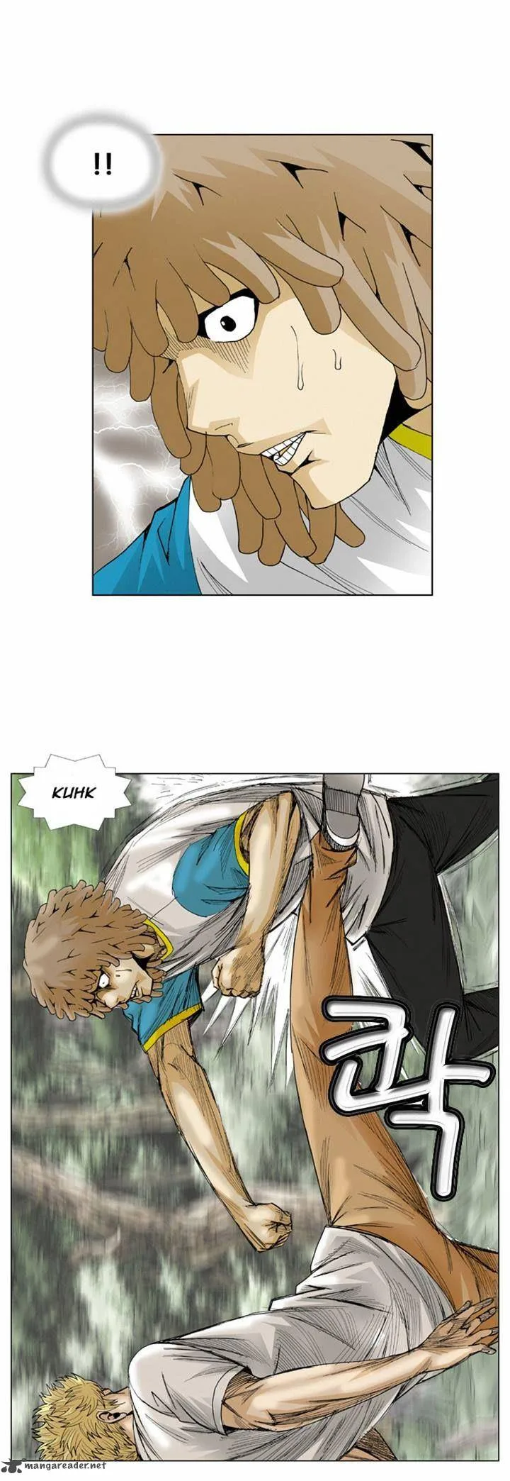 Ultimate Legend: Kang Hae Hyo Chapter 44 page 26