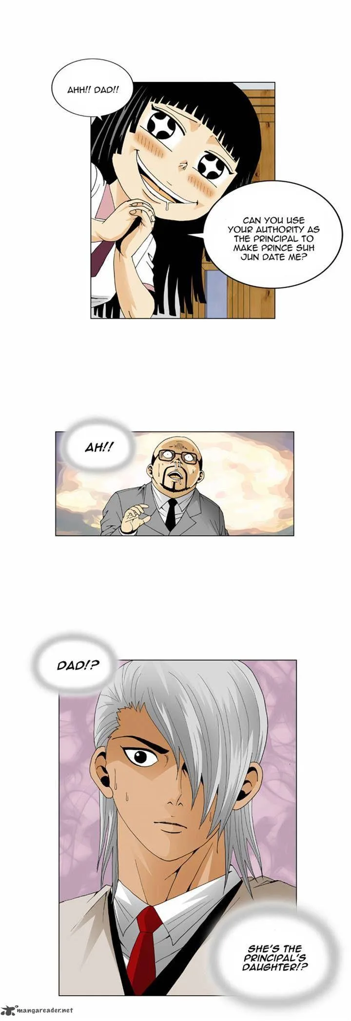 Ultimate Legend: Kang Hae Hyo Chapter 44 page 15