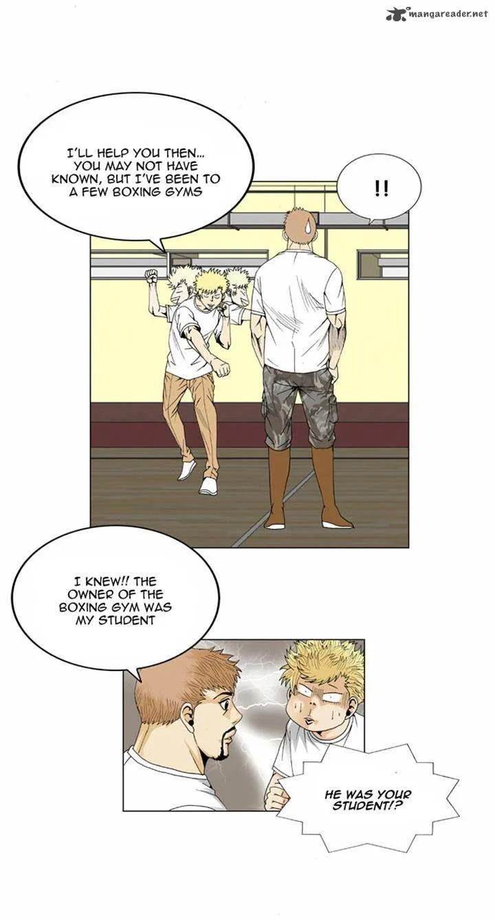 Ultimate Legend: Kang Hae Hyo Chapter 44 page 20