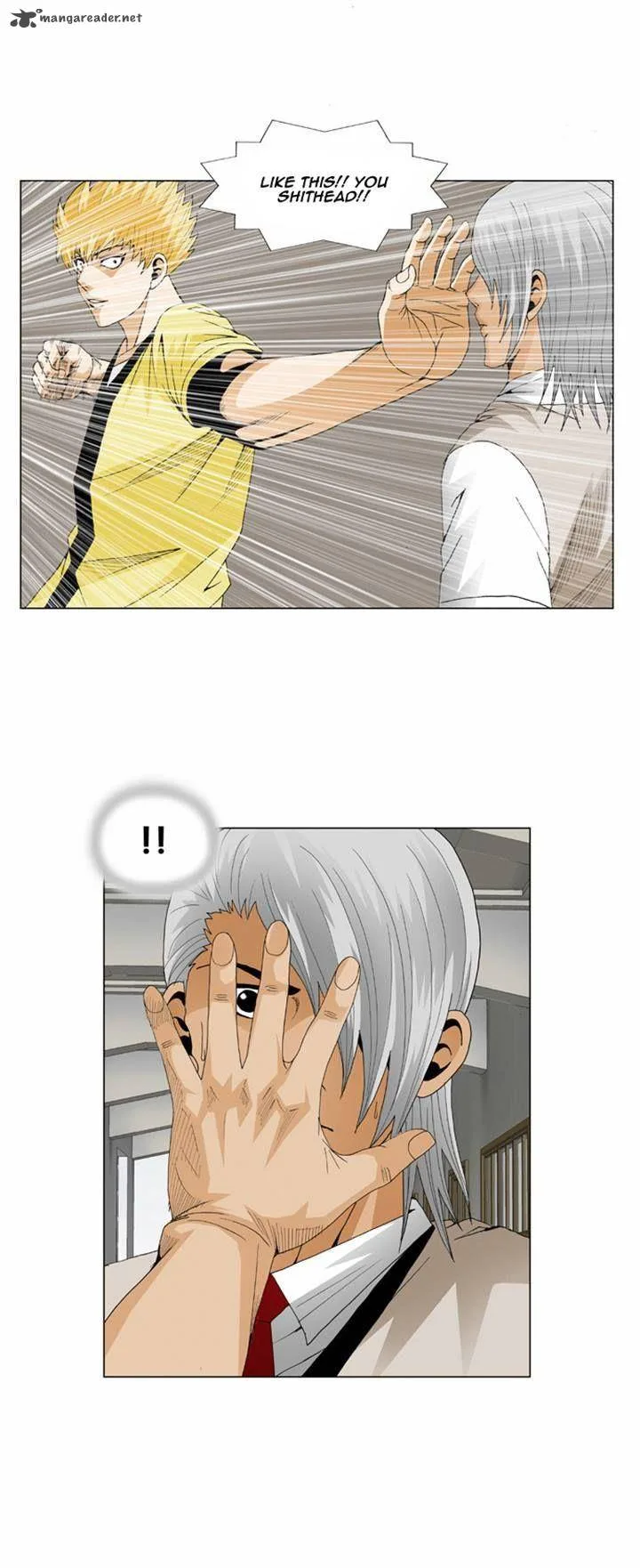 Ultimate Legend: Kang Hae Hyo Chapter 44 page 4