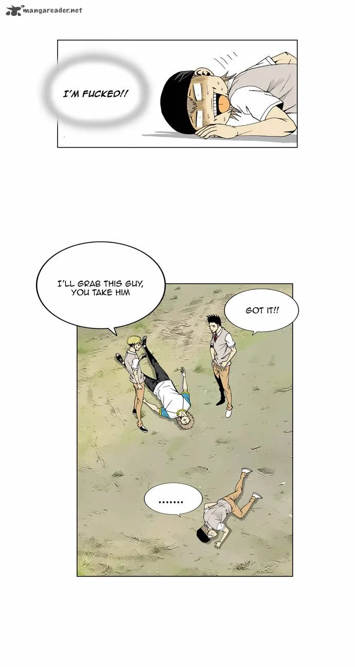 Ultimate Legend: Kang Hae Hyo Chapter 45 page 15