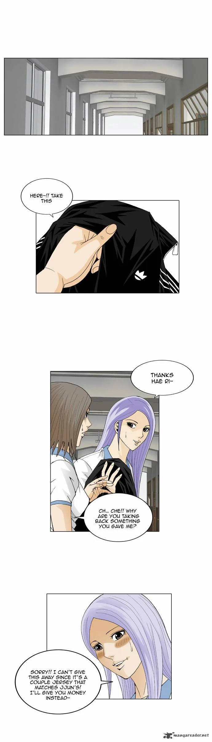 Ultimate Legend: Kang Hae Hyo Chapter 45 page 16