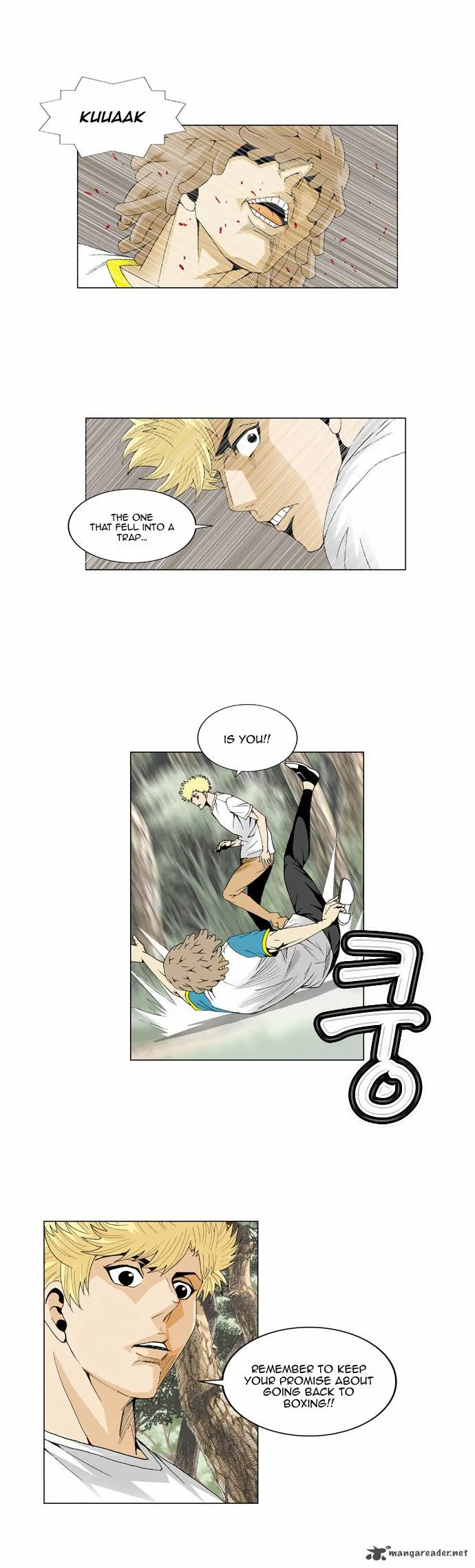 Ultimate Legend: Kang Hae Hyo Chapter 45 page 10