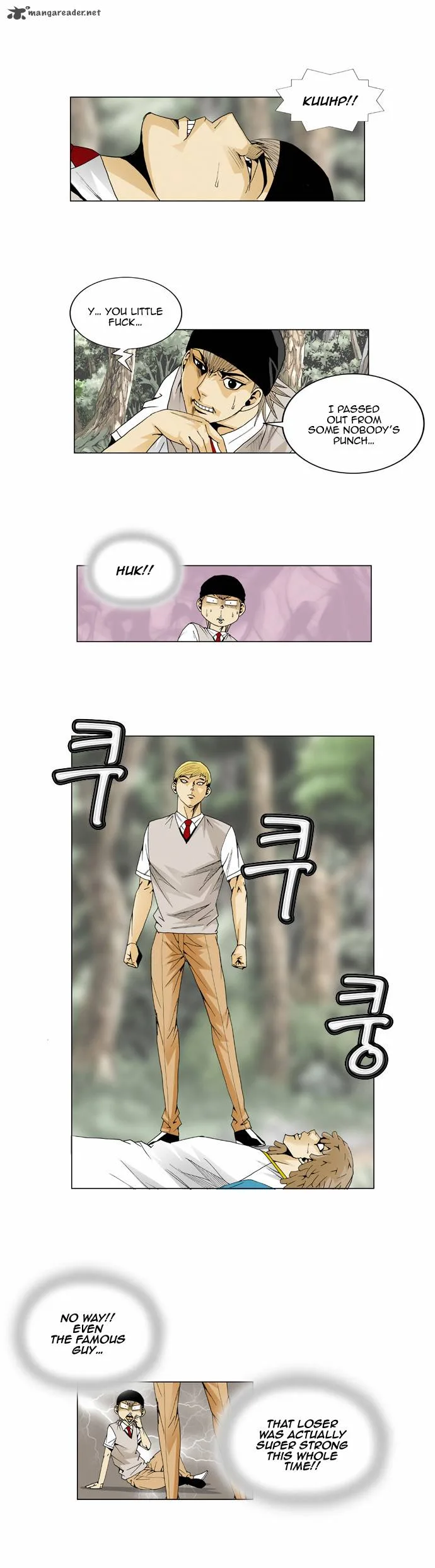 Ultimate Legend: Kang Hae Hyo Chapter 45 page 14