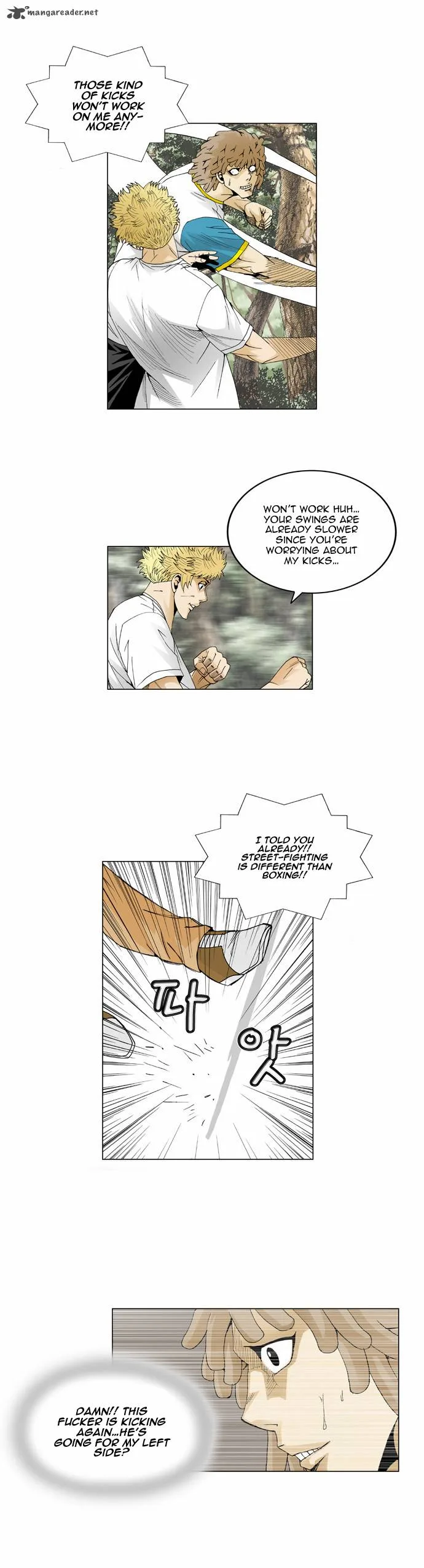 Ultimate Legend: Kang Hae Hyo Chapter 45 page 4